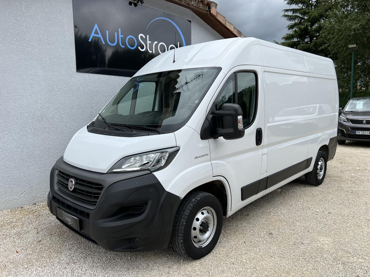 FIAT Ducato Tôlé Business 3.5 M H2 2.3 Multijet - 140