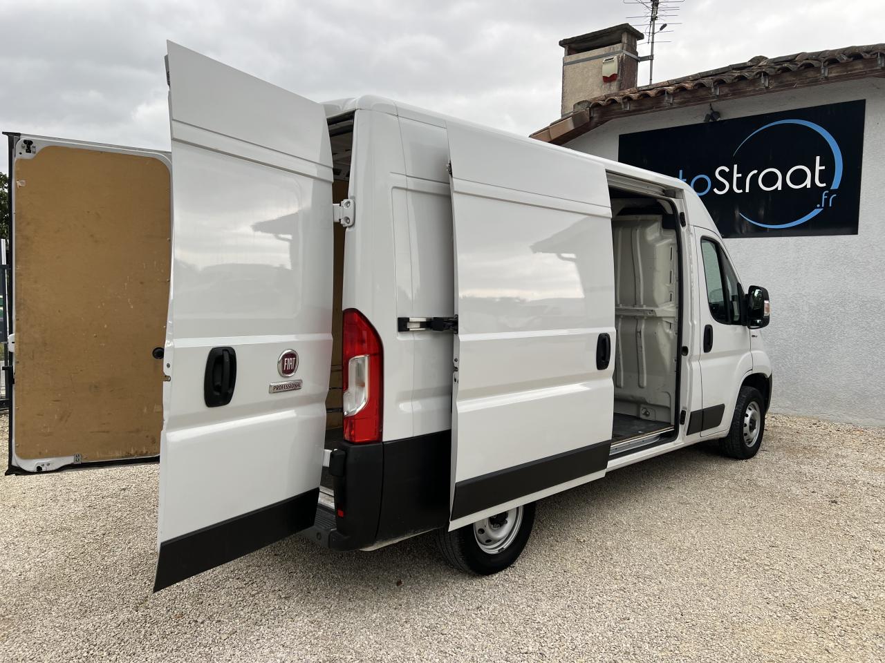 Fiat Ducato : tout savoir avant votre achat