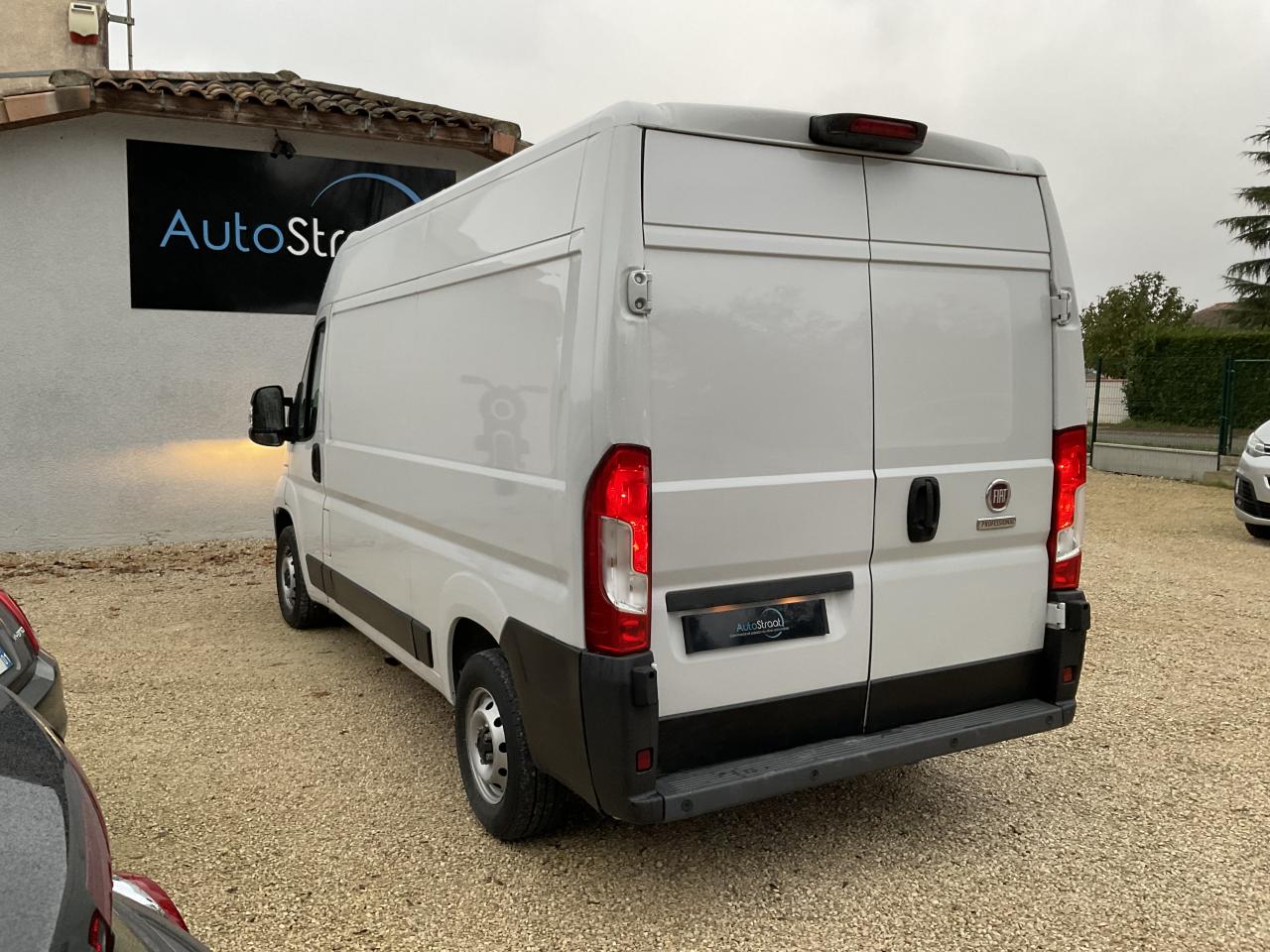 Porte-gobelets Fiat Ducato, Peugeot Boxer, Citroën Jumper Compartiment