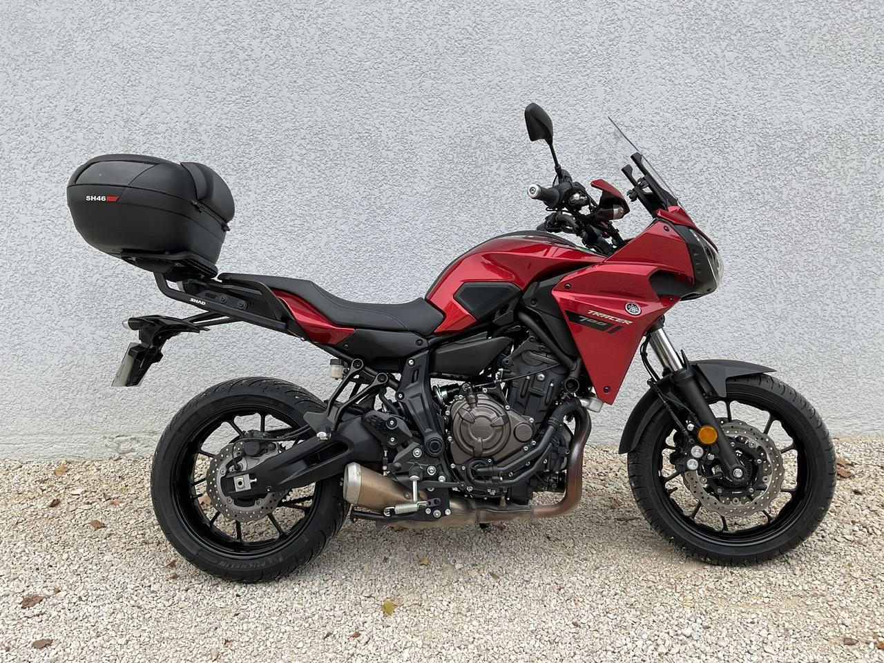 YAMAHA-TRACER 700-